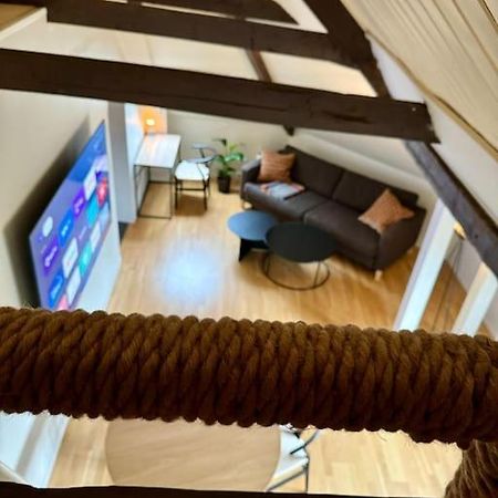 Urban Loftleilighet Trondheim Luaran gambar