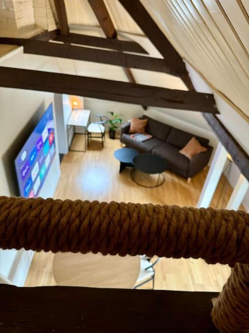 Urban Loftleilighet Trondheim Luaran gambar