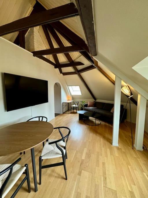 Urban Loftleilighet Trondheim Luaran gambar