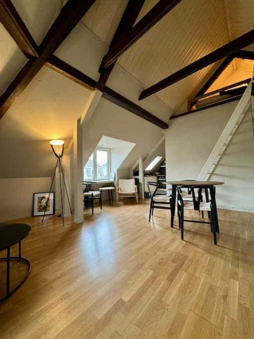 Urban Loftleilighet Trondheim Luaran gambar