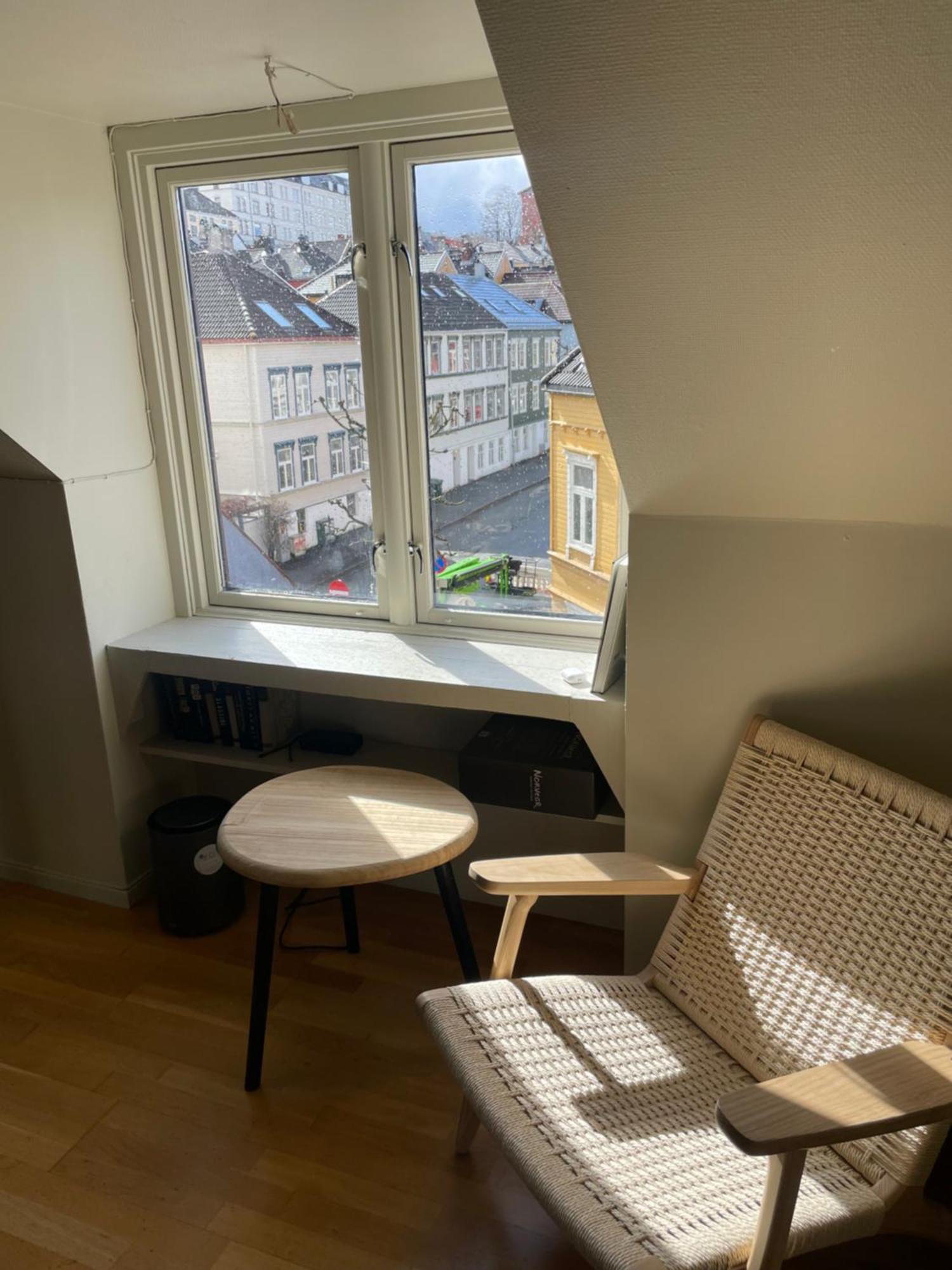 Urban Loftleilighet Trondheim Luaran gambar